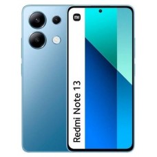 SMARTPHONE REDMI NOTE 13 (6+128GB) BLUE XIAOMI (Espera 4 dias)